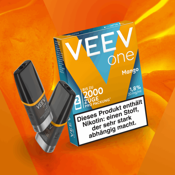 VEEV ONE Pods Mango