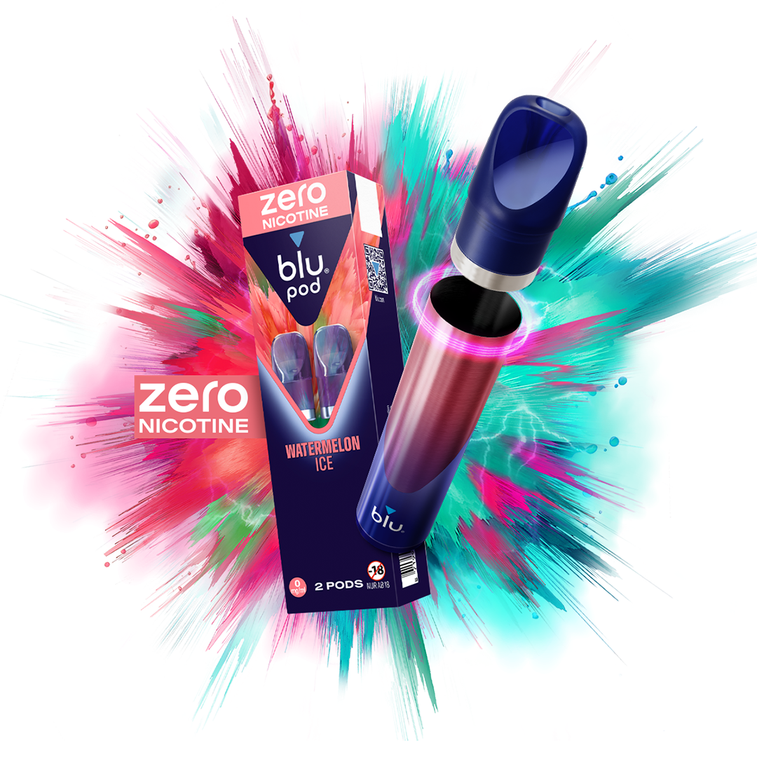 blu 2.0 Pods