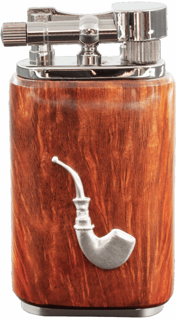 Mastro de Paja Maestro Pipa Smooth Brown