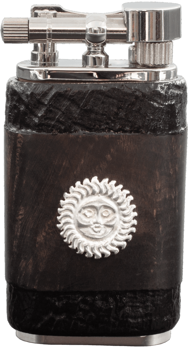 Mastro de Paja Maestro Sole Sandblast Black