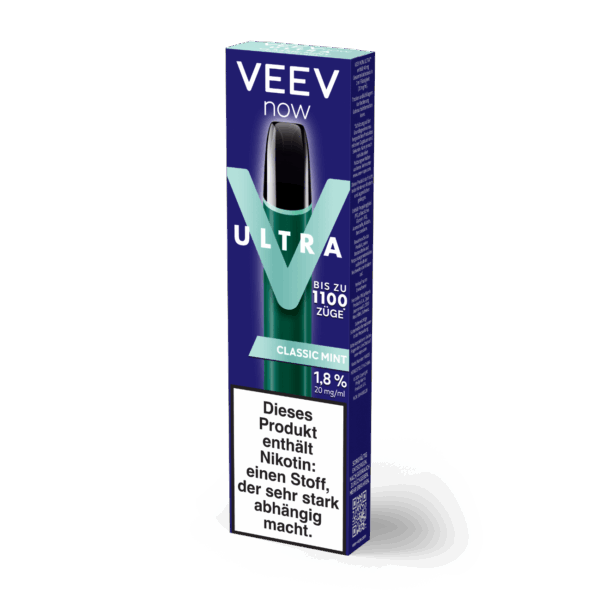 VEEV NOW ULTRA Classic Mint