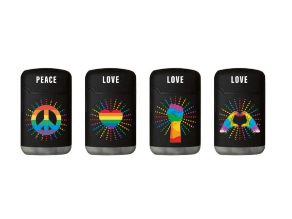 Easy Torch 8 Relief Pride