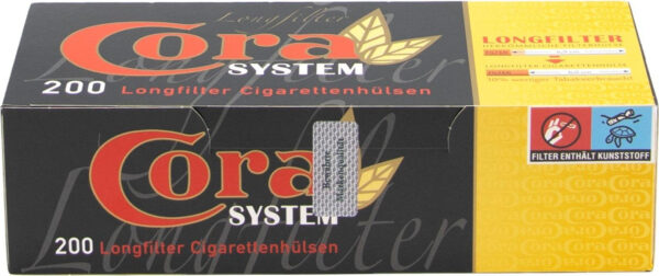 CORA Longfilter 200 Extra