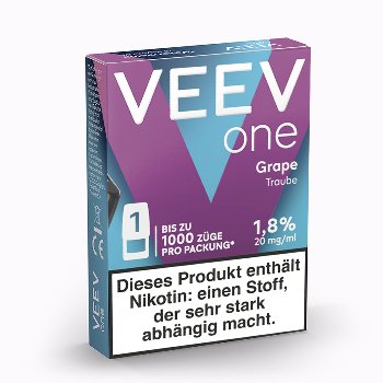 VEEV ONE Pods Grape