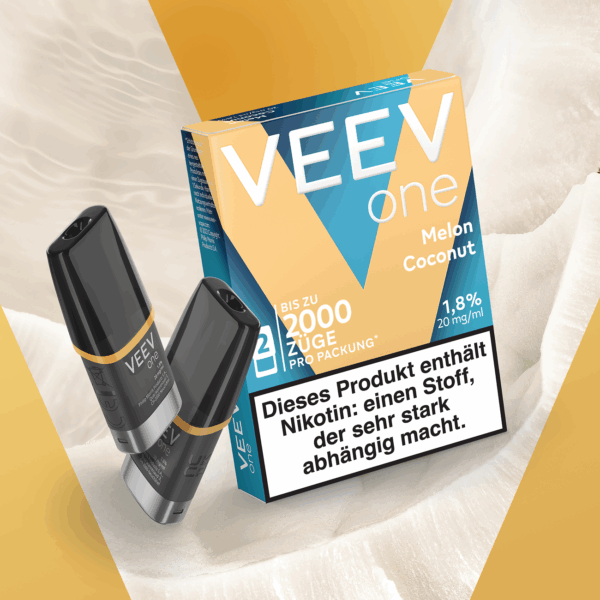 VEEV ONE Pods Melon Coconut