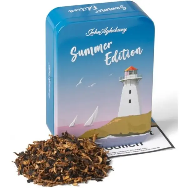 John Aylesbury Summer Edition 2024