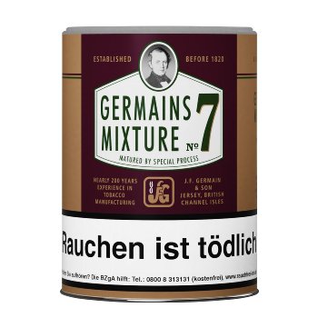 Germain's Mixture No. 7 200g Dose