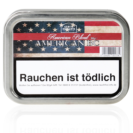 Gawith Hoggarth & Co American BC