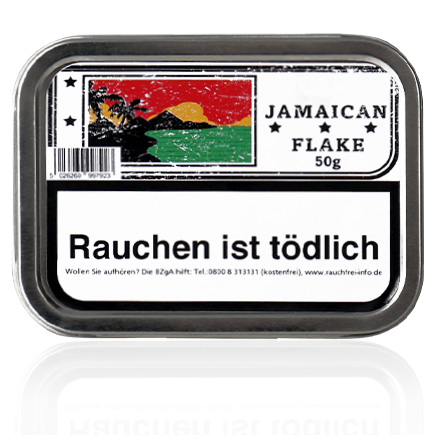 Gawith Hoggarth & Co Jamaican Flake