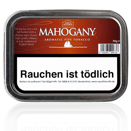 Gawith Hoggarth & Co Mahogany