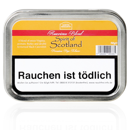 Gawith Hoggarth & Co Spirit of Scotland