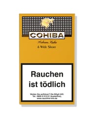 Cohiba Wide Short