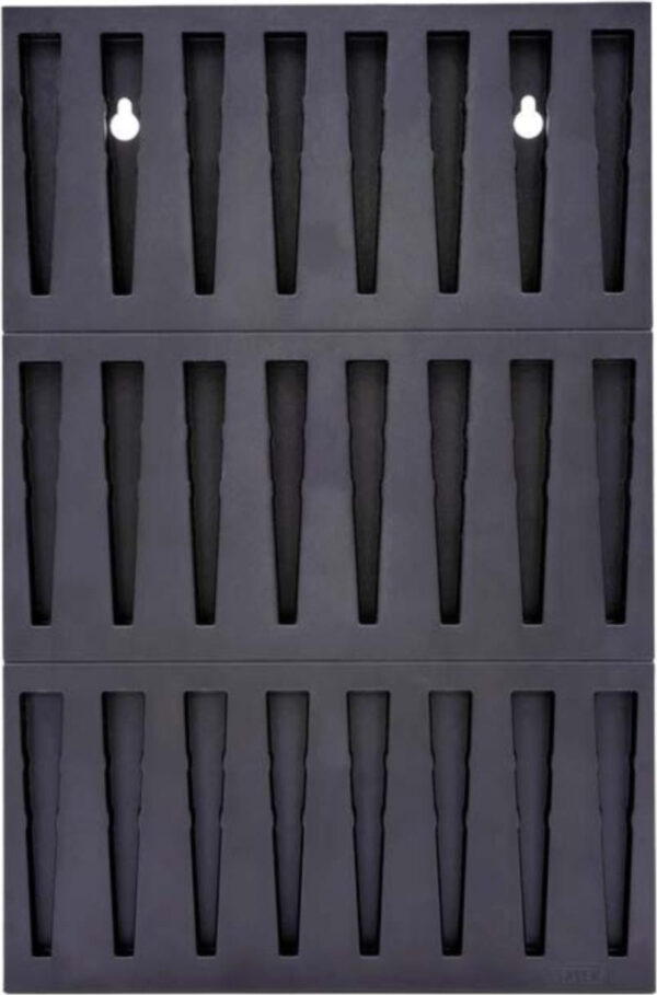 Fire-Board Sammelboard für 24 Clipper