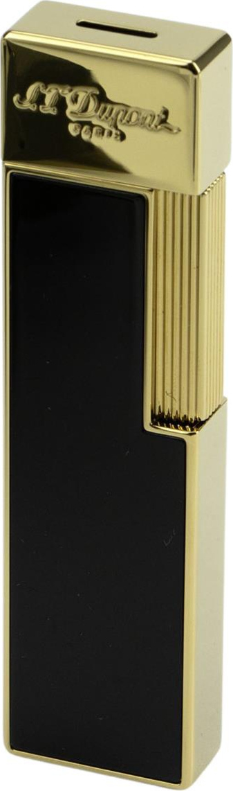 DUPONT Twiggy schwarz Lack/gold