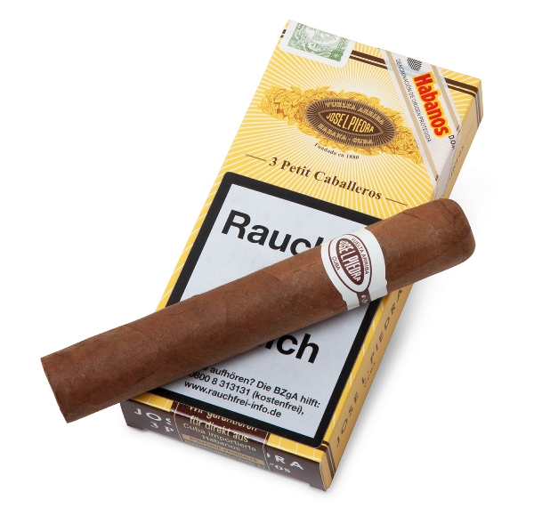 Jose L. Piedra Petit Caballeros