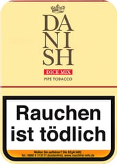 Danish Dice Mix 100g Dose
