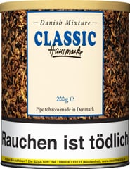 Danish Mixture Classic Hausmarke 200g Dose