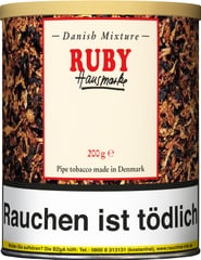 Danish Mixture Ruby Hausmarke 200g Dose