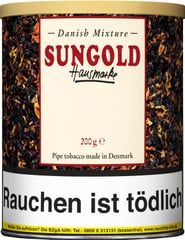 Danish Mixture Sungold Hausmarke 200g Dose