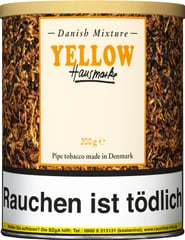 Danish Mixture Yellow Hausmarke 200g Dose