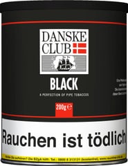 Danske Club Black 200g Dose