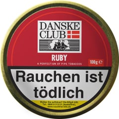 Danske Club Ruby 100g Dose