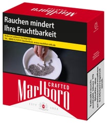 Marlboro Crafted Red 7XL-Box