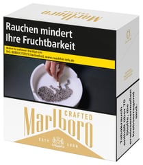 Marlboro Crafted Gold 7XL-Box