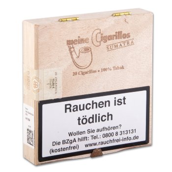 MEINE Cigarillos Sumatra