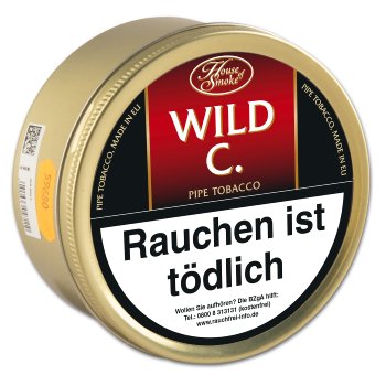 HOUSE OF SMOKE Wild C.