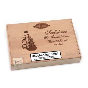 Seefahrer Drake No 100 Brasil
