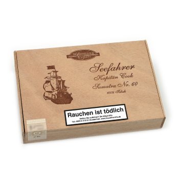 Seefahrer Kapitän Cook No 60 Sumatra