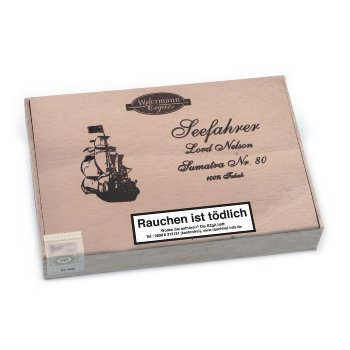 Seefahrer Lord Nelson Nr. 80 Sumatra