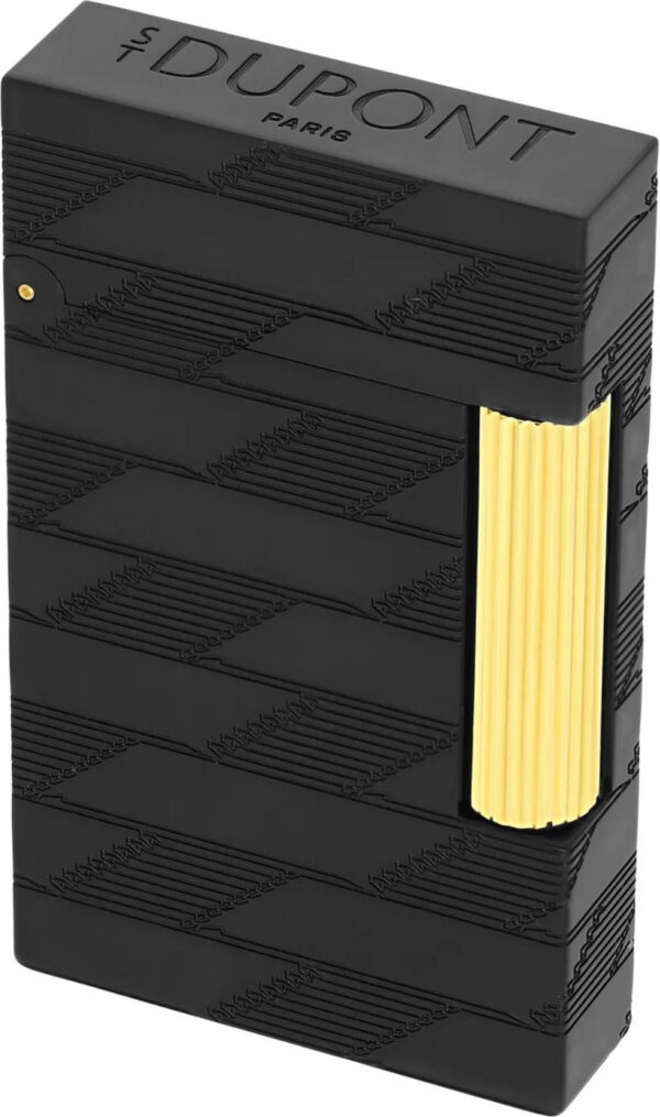 DUPONT DUPONT Ligne2 Monogram schwarz