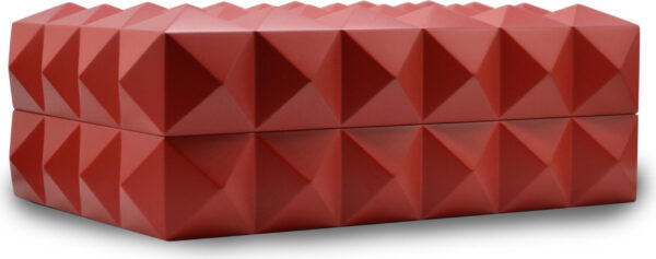 COLIBRI Desktop Humidor Quasar rot