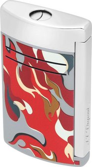 DUPONT MAXIJET Camo Red