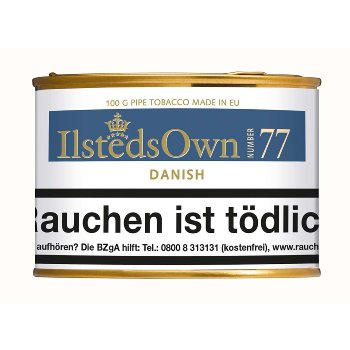 Ilsted Own Mixture No. 77