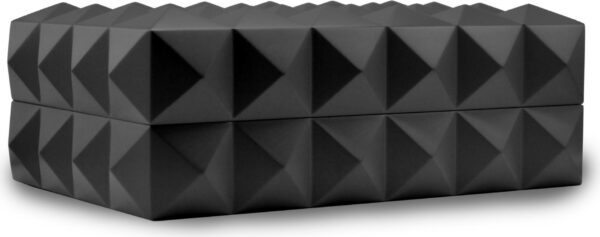 COLIBRI Desktop Humidor Quasar schwarz