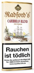 Radford's Caribbean Blend Pouch
