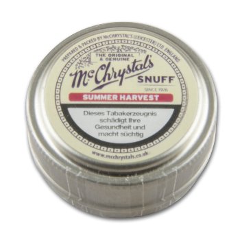 Mc Chrystal's Snuff Summer Harvest