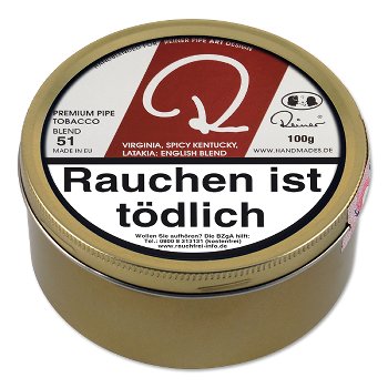 Reiner rot 100g Dose