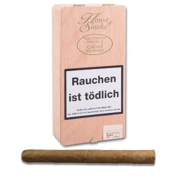 HOUSE OF SMOKE Longfiller Colonel