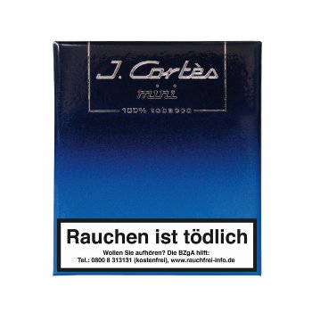 J. CORTES Blue Line Mini Sumatra