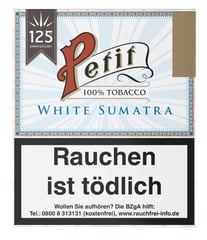 Nobel Petit White Sumatra