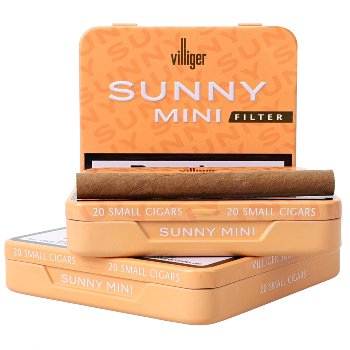 VILLIGER Sunny Mini Filter