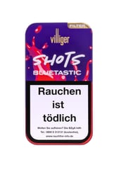 Villiger Shots Bluetastic