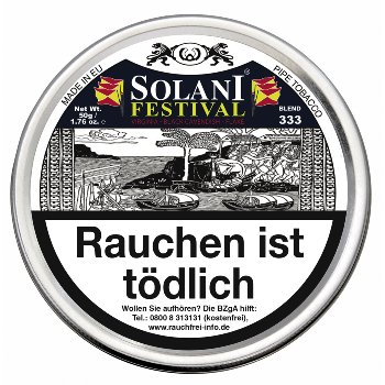 Solani Festival Blend 333