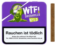 WTF! Shisharillo Wyld Big Pack