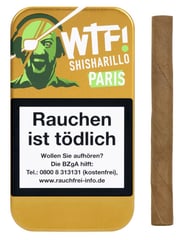WTF! Shisharillo PARIS