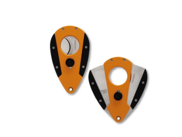 Myon Zigarren Cutter gelb